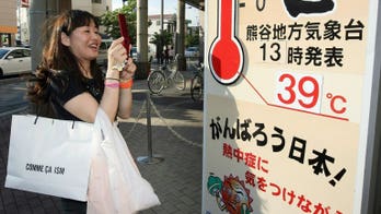 Japan heatwave kills 12: reports