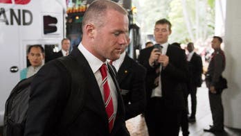 Mourinho says he likes Rooney 'very, very much'