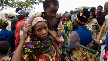 23,000 Congolese flee to Uganda after clashes