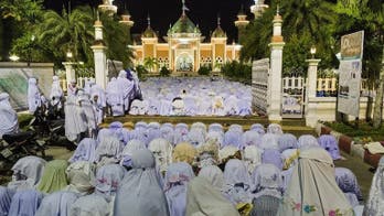 Thailand, Muslim rebels aim for Ramadan peace