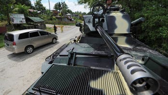 11 hostages in Philippine Muslim clan feud