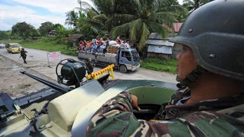 Seven dead as fighting mars Philippines peace talks