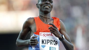 Kenyan Olympic flops out to atone in Moscow