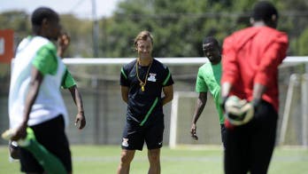 Cosafa Cup favourites Zambia begin campaign