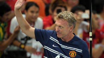 Moyes buoyed by emerging Zaha, Januzaj