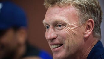 Man Utd's Moyes still coming to terms with scrutiny