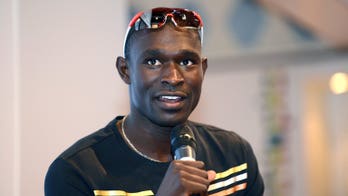 Rudisha out of Kenya's world championships squad