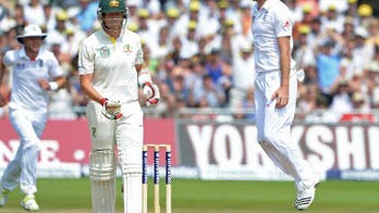 Australia angst over review system in Ashes loss