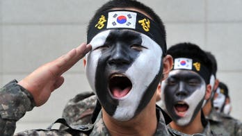S.Korea enforces smartphone app to curb military leaks