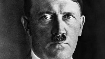 Thai university apologizes for mural featuring Hitler with comic book heroes