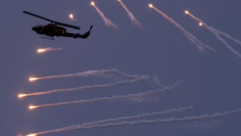 Taiwan military drill stages China attack scenario