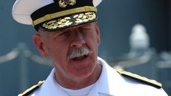 US commander says China ties 'collegial'