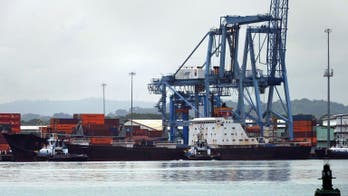 Panama says North Korean arms shipment a matter for the UN