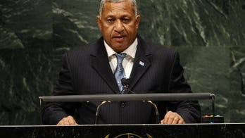 Fiji regime suspends opposition party