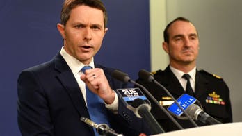 Asylum boats 'god-awful' problem, Australia says