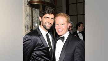 Air N.Z. says love in the air for first gay wedding