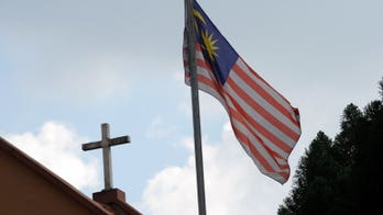 Vatican envoy apologises to Malaysia over 'Allah' row