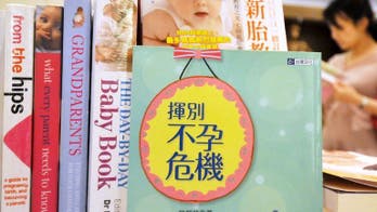 Taiwan couples seek surrogacy abroad to escape ban