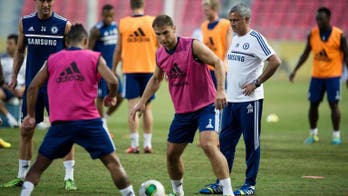 Thailand deny Chelsea mascot dumped for PM's son