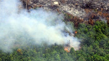 Indonesia set to ratify haze treaty by early 2014