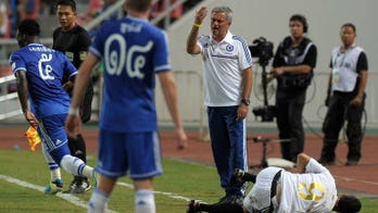 Lukaku gets Mourinho off to winning start