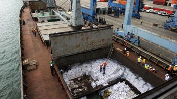 N. Korea says Cuba arms seized on ship part of legitimate deal