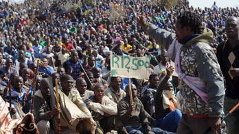 S. Africa mine massacre probe in crisis as more lawyers walk out