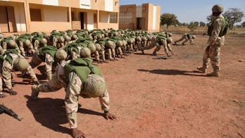 Nigeria to withdraw some troops from Mali