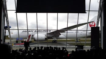 Japan Airlines flight for Tokyo returns to Boston