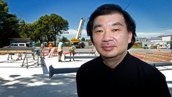 Rain no dampener for New Zealand cardboard cathedral