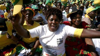 South Africa admits 'challenges' in Zimbabwe vote