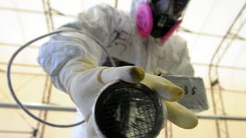 Thyroid cancer risk for 2,000 Fukushima workers: TEPCO
