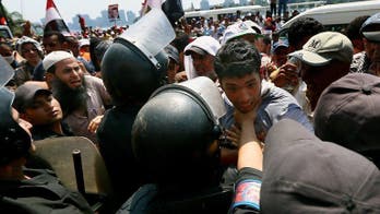 Egypt govt faces huge challenges after crisis