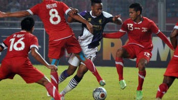 Reds beat Indonesia XI in hard-won friendly