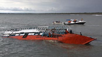 Australia puts bounty on people-smugglers