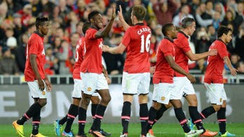 Man United???s Moyes ready for 'mind games' over Rooney