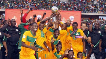 Cosafa champions Zambia were lucky, admits Renard