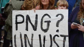 Australia says PNG asylum solution having an effect