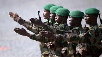 Mali rebels talk peace but tensions linger