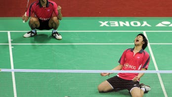 Thai badminton players face probe over brawl