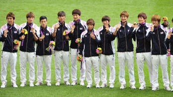 Jail or Olympic glory: No easy exit from S.Korea draft