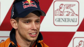 Ex-Moto GP champ Stoner to test for Honda at Motegi