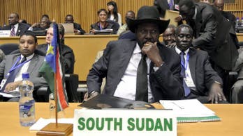 South Sudan calls for calm after government sacked