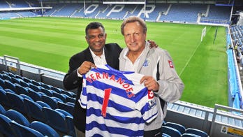 AirAsia's Fernandes 'doesn't regret' buying QPR