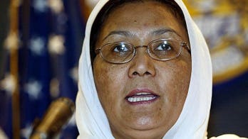 Afghan, Myanmar women win Magsaysay award