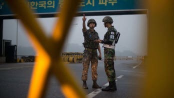 Korea Kaesong talks resume amid fading hopes