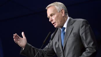 French Prime Minister arrives in Seoul