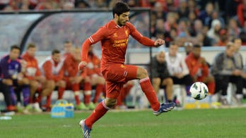 Suarez should repay fans' faith - Rodgers