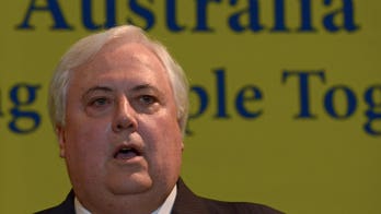 Green light for Titanic tycoon's Aussie dinosaur park