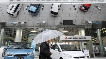 Mitsubishi recalls 650,000 Japan cars on fire risk